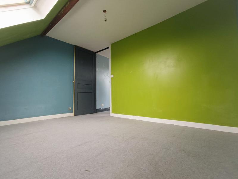 Maison - 77 m² - 5 pièces