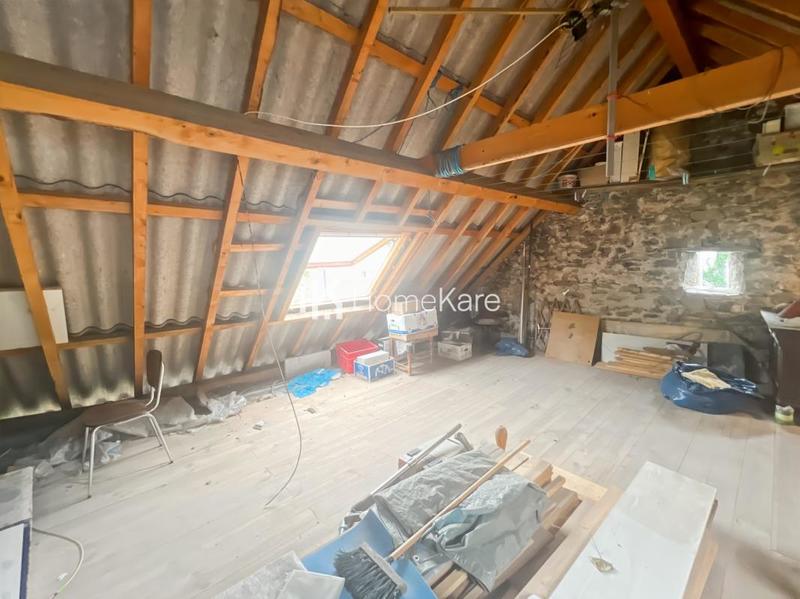 Maison - 60 m² - 4 pièces