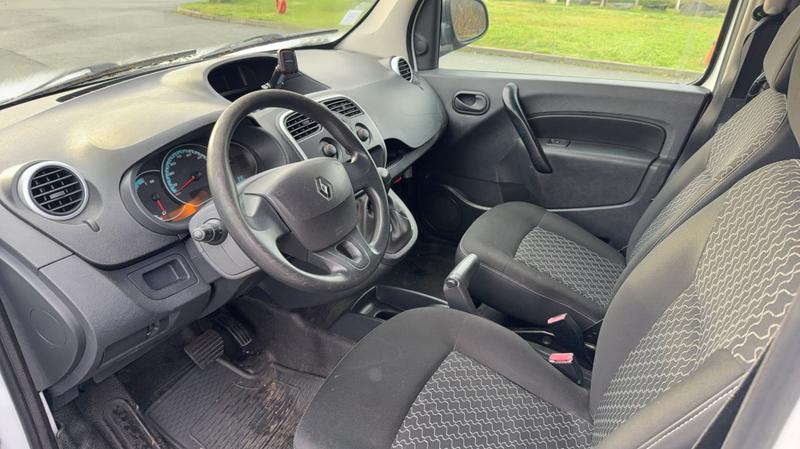 Renault Kangoo Z.E. Ze Vu 44kWh 60ch Confort