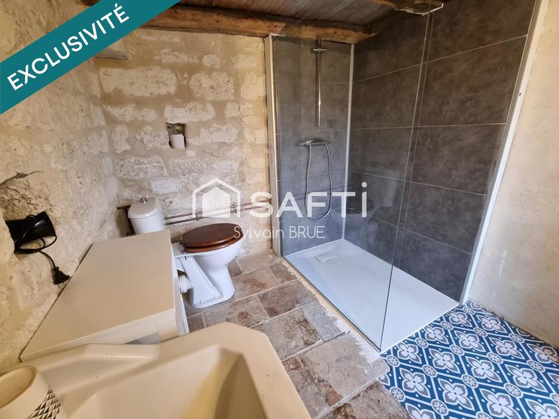 Ferme - 160 m² - 8 pièces