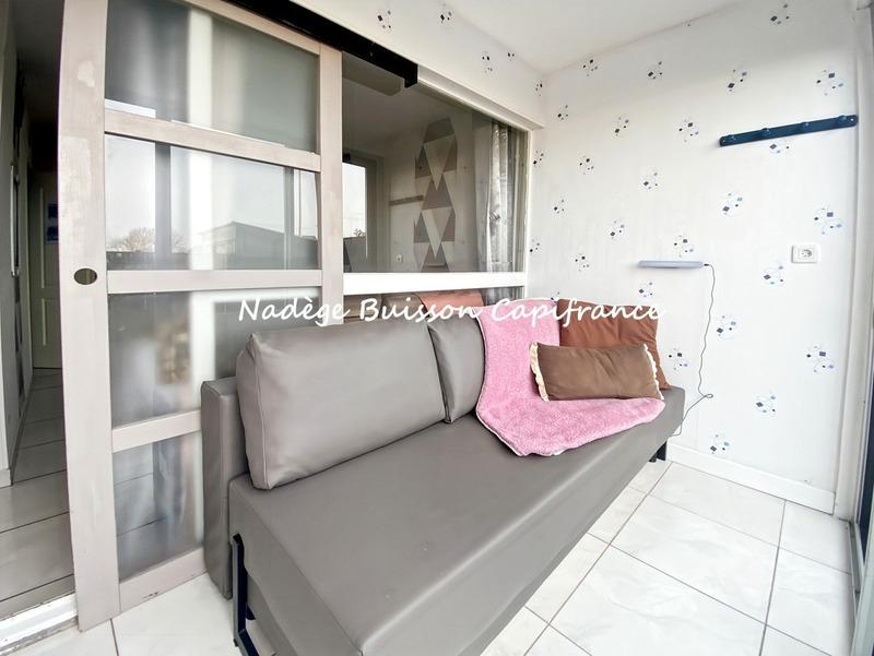 Appartement - 26 m² - 2 pièces