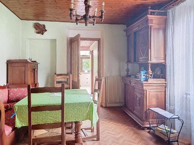 Maison - 126 m² - 4 pièces