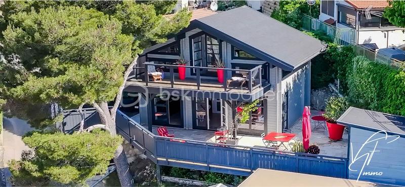 Maison - 70 m² - 3 pièces