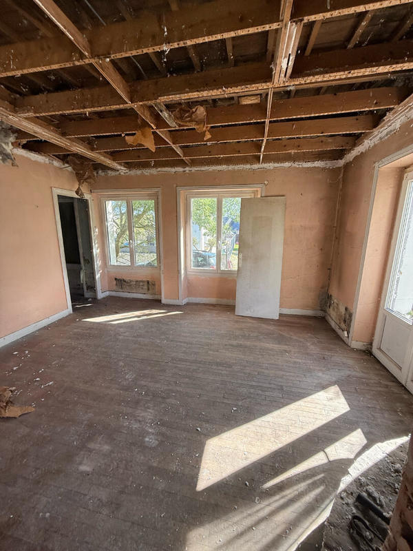 Maison - 46 m² - 2 pièces