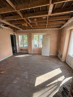 Maison - 46 m² - 2 pièces