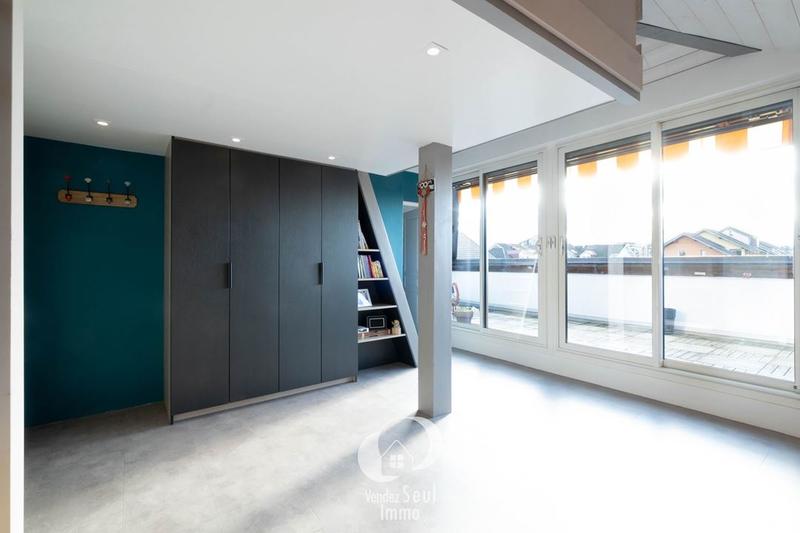 Appartement - 58 m² - 2 pièces