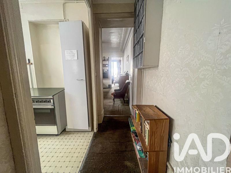 Appartement - 45 m² - 2 pièces