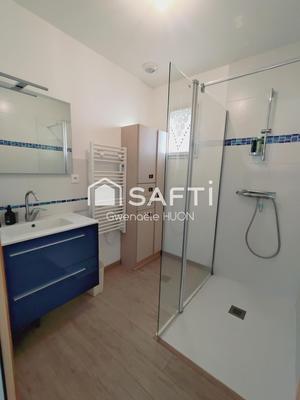 Maison - 117 m² - 5 pièces