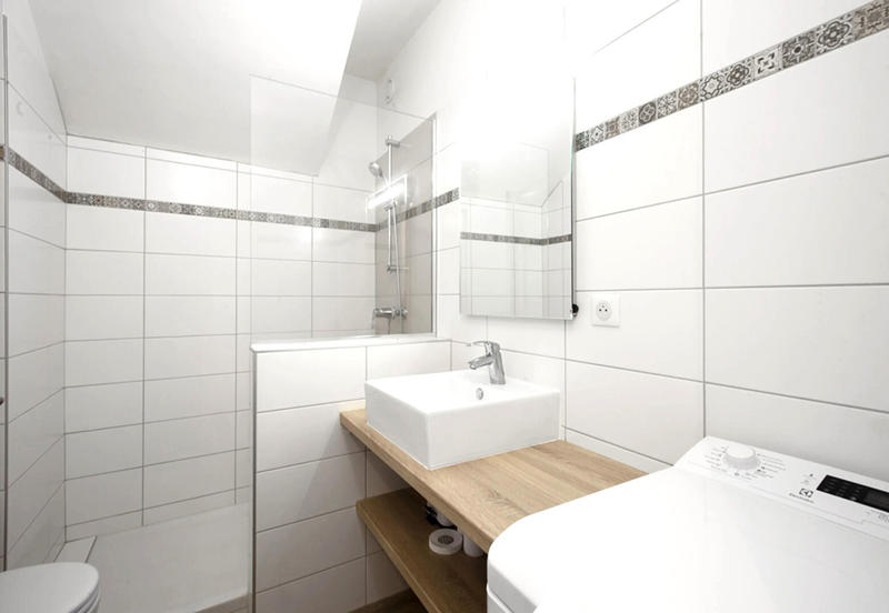 Appartement - 32 m² - 2 pièces