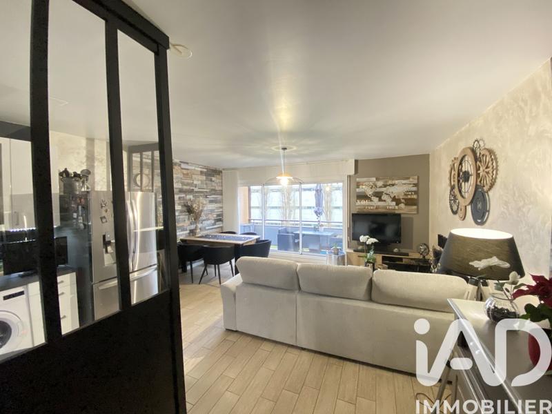 Duplex - 73 m² - 4 pièces