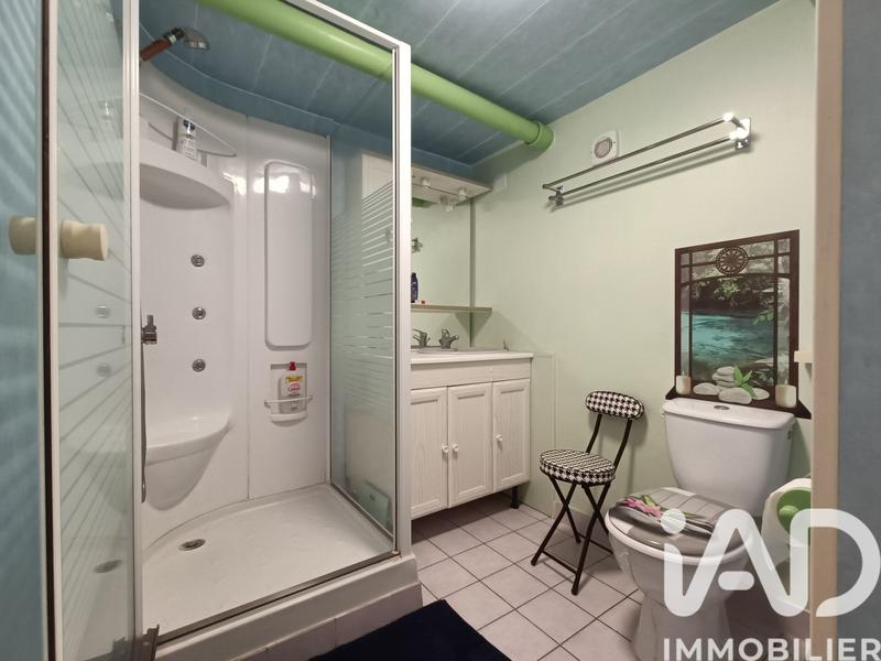 Maison - 106 m² - 5 pièces