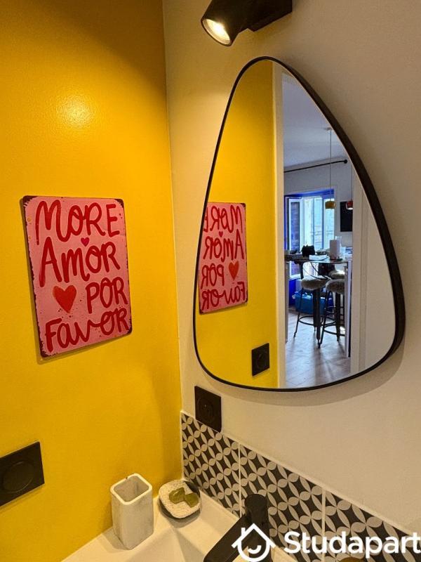 Appartement - 33 m² - 1 pièce