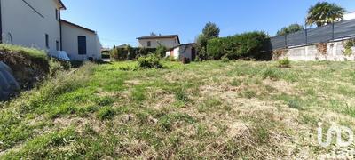 Terrain - 645 m²