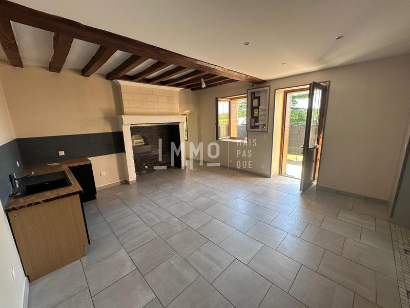 Maison ancienne - 191 m² - 8 pièces