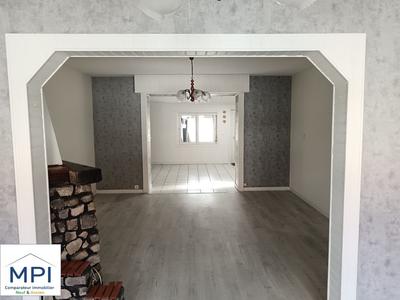 Maison de ville - 122 m² - 4 pièces