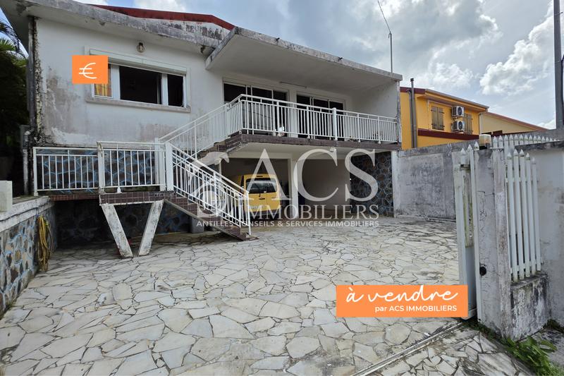 Maison - 115 m² - 5 pièces