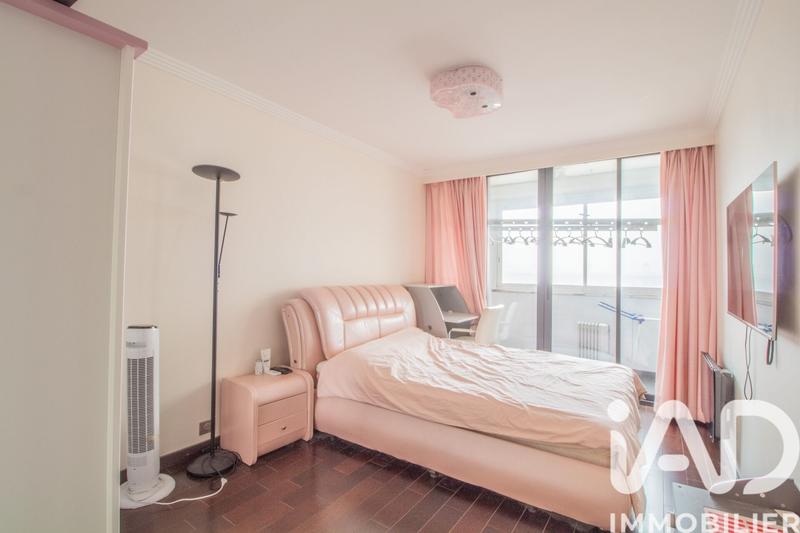 Appartement - 109 m² - 5 pièces