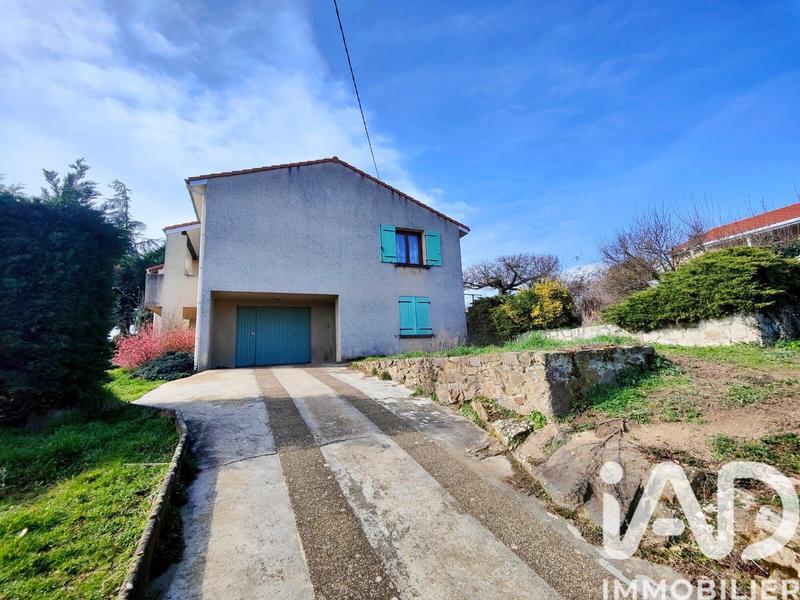 Maison de campagne - 115 m² - 7 pièces