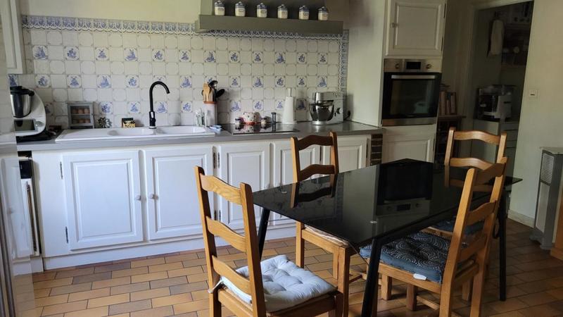 Maison - 155 m² - 7 pièces