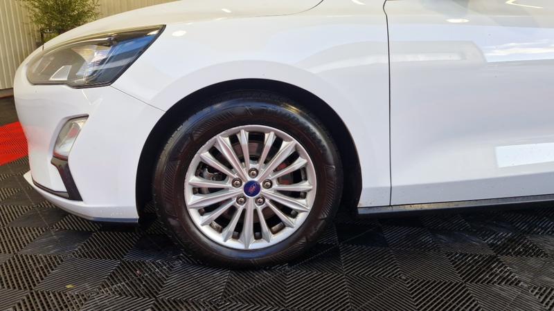 Ford Focus Sw 1.5 Ecoblue 120 Ss Bva8 Titanium X