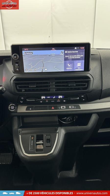 Fiat Scudo ca III Xl 2.0 BlueHDi 180ch Pack Premium Connect Eat8