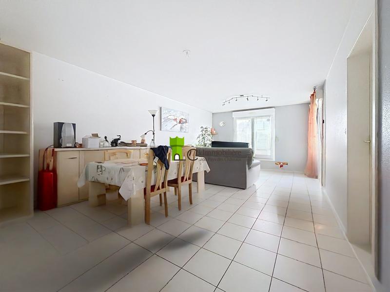 Appartement - 64 m² - 3 pièces