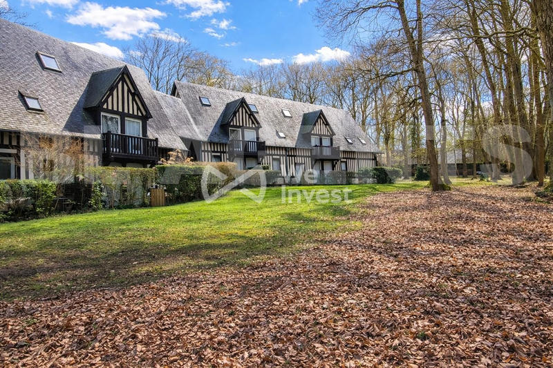 Appartement - 17 m² - 1 pièce