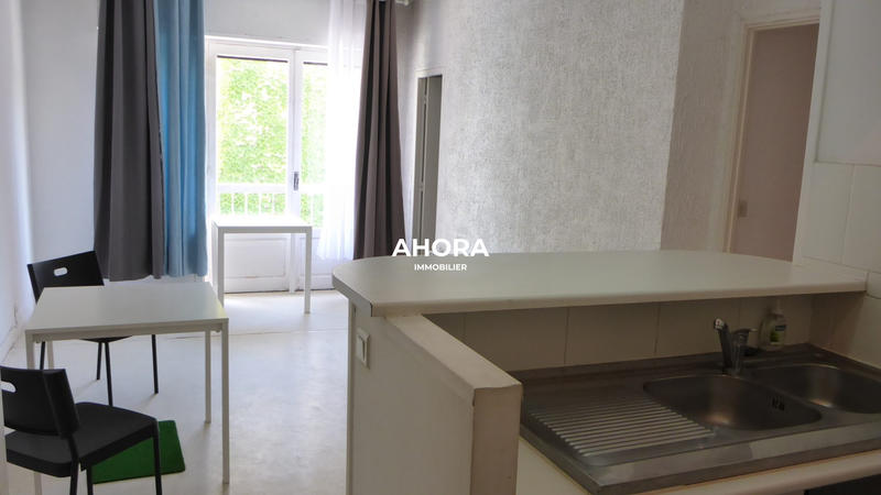 Appartement - 35 m² - 2 pièces