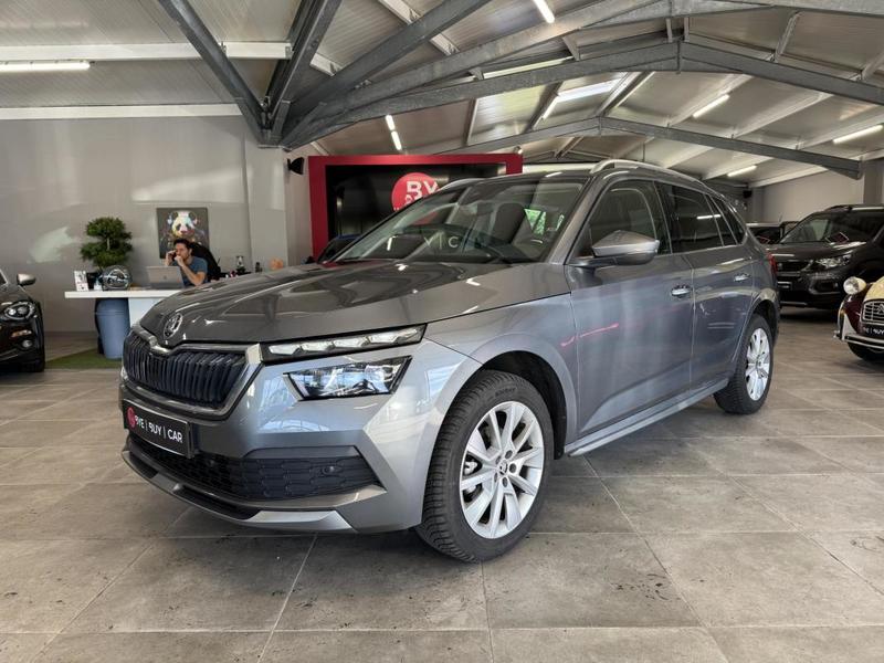 Skoda Kamiq 1.0 Tsi Evo - 110 Style Phase 1 Garantie 12 Mois