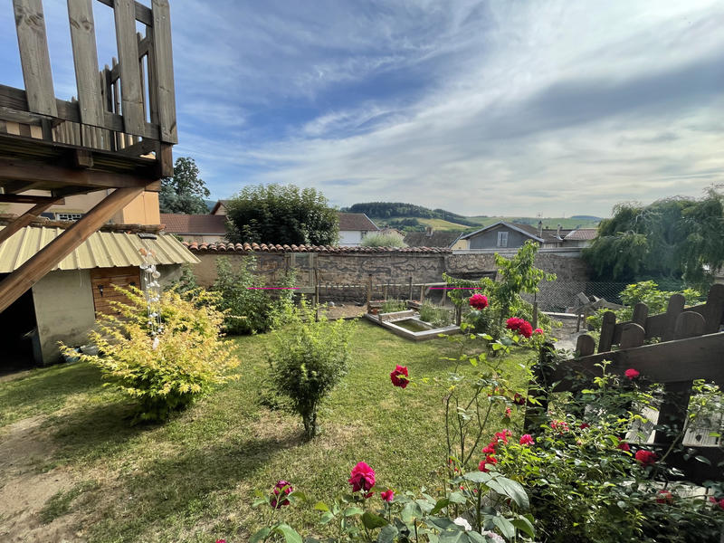 Maison - 117 m² - 4 pièces