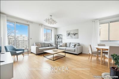 Appartement - 92 m² - 4 pièces