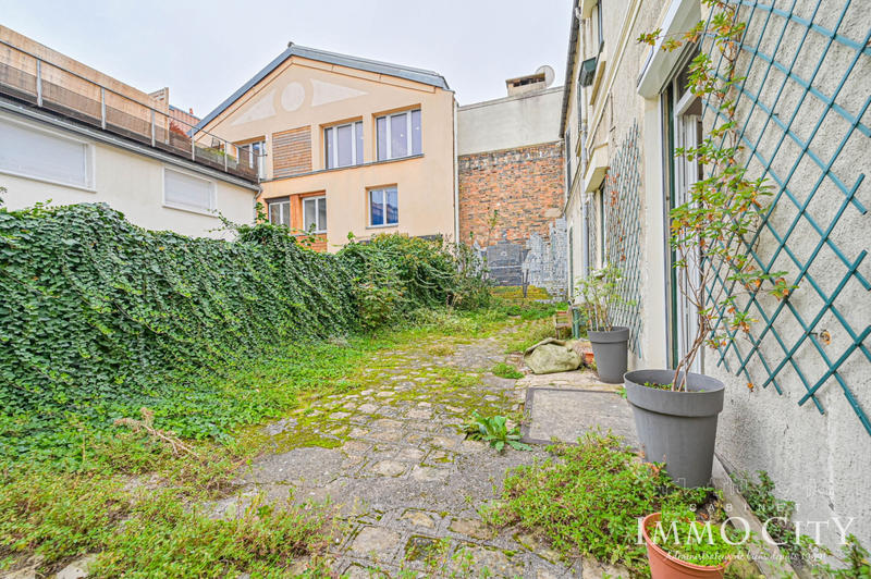 Maison - 83 m² - 4 pièces