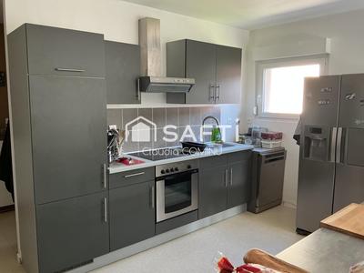 Appartement - 92 m² - 3 pièces