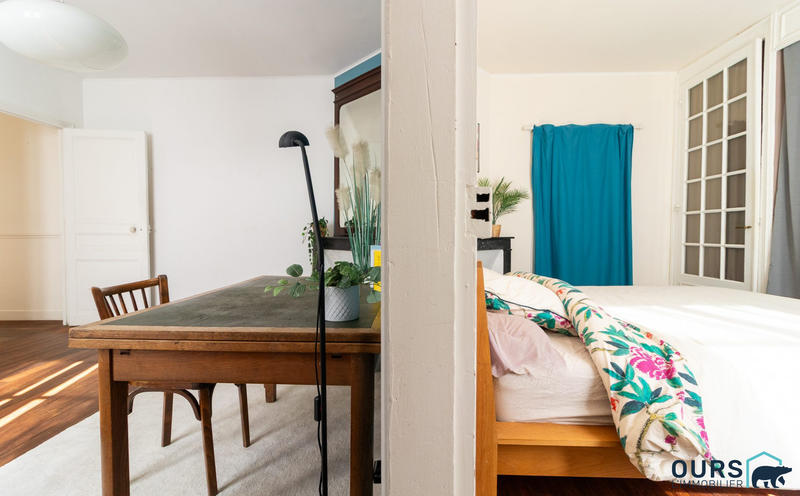 Appartement - 70 m² - 4 pièces