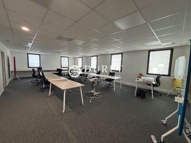 Bureau - 181 m²