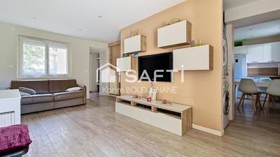 Maison - 80 m² - 4 pièces