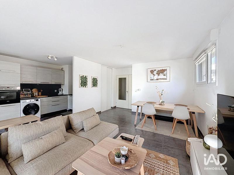 Appartement - 70 m² - 3 pièces