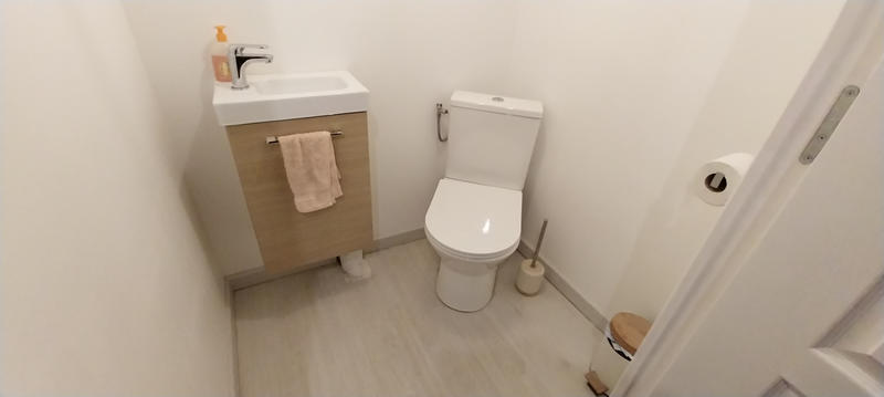 Maison - 134 m² - 5 pièces