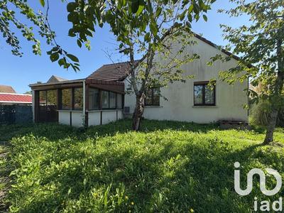 Maison - 102 m² - 3 pièces