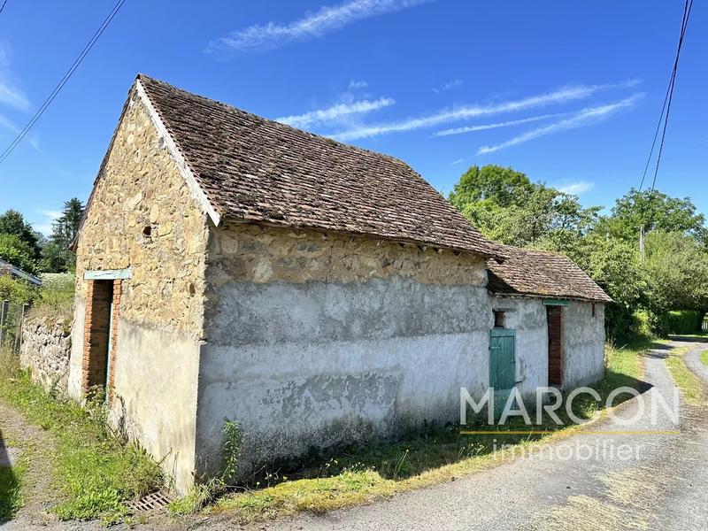 Maison de village - 49 m² - 3 pièces