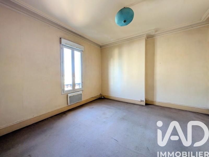 Appartement - 46 m² - 3 pièces