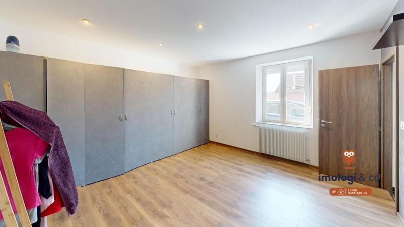 Appartement - 87 m² - 4 pièces