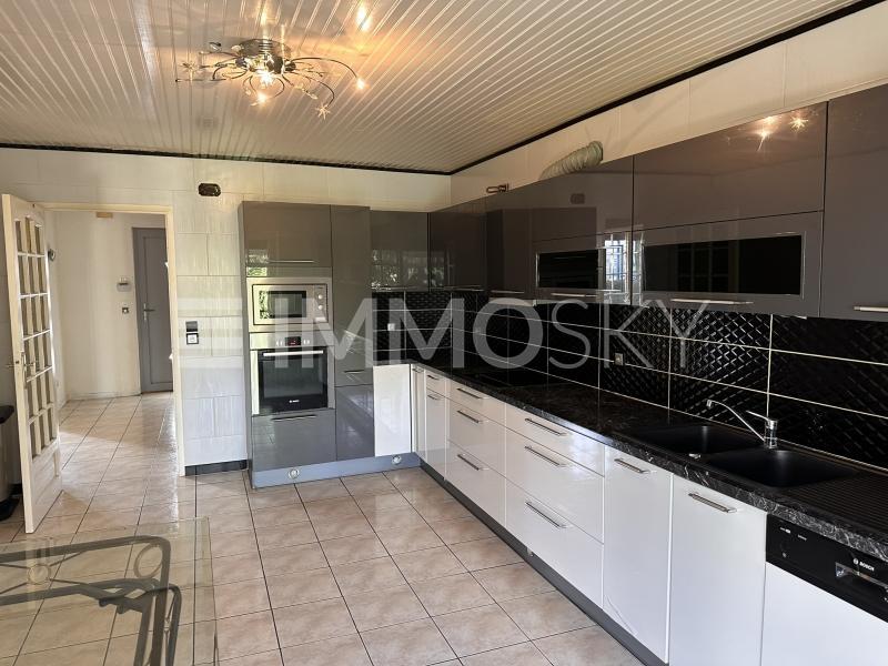 Maison - 129 m² - 5 pièces