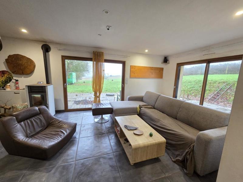 Maison - 91 m² - 4 pièces