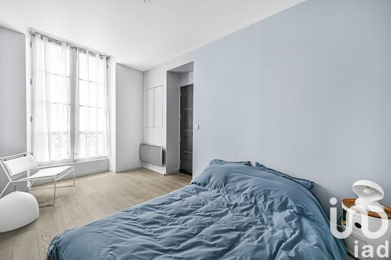 Appartement - 108 m² - 4 pièces