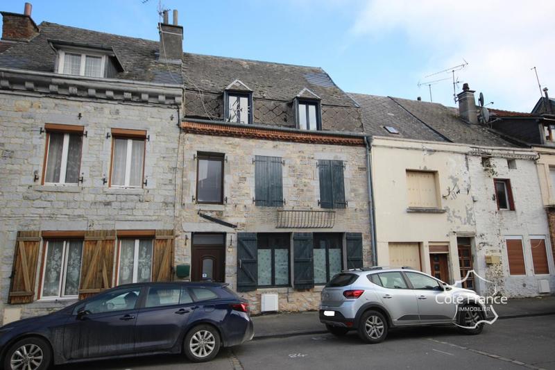 Maison - 134 m² - 7 pièces