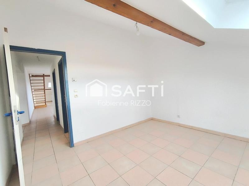 Appartement - 70 m² - 4 pièces