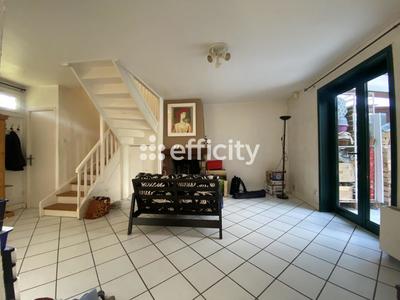 Maison - 109 m² - 5 pièces