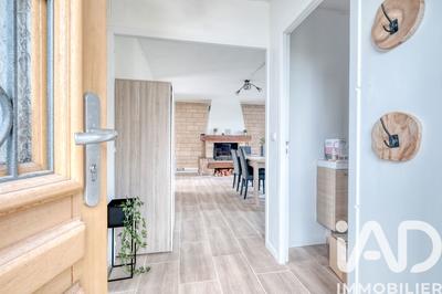 Maison - 97 m² - 4 pièces