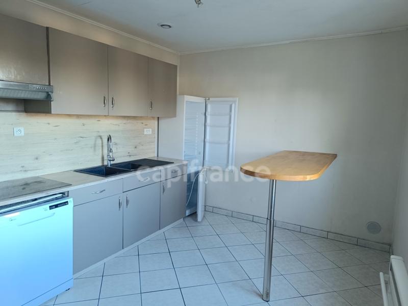 Maison - 114 m² - 4 pièces